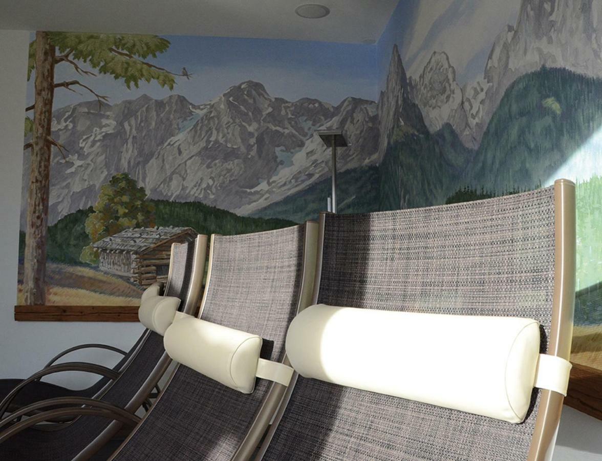 Chalet Laerchenzipf Pfarrwerfen Ngoại thất bức ảnh