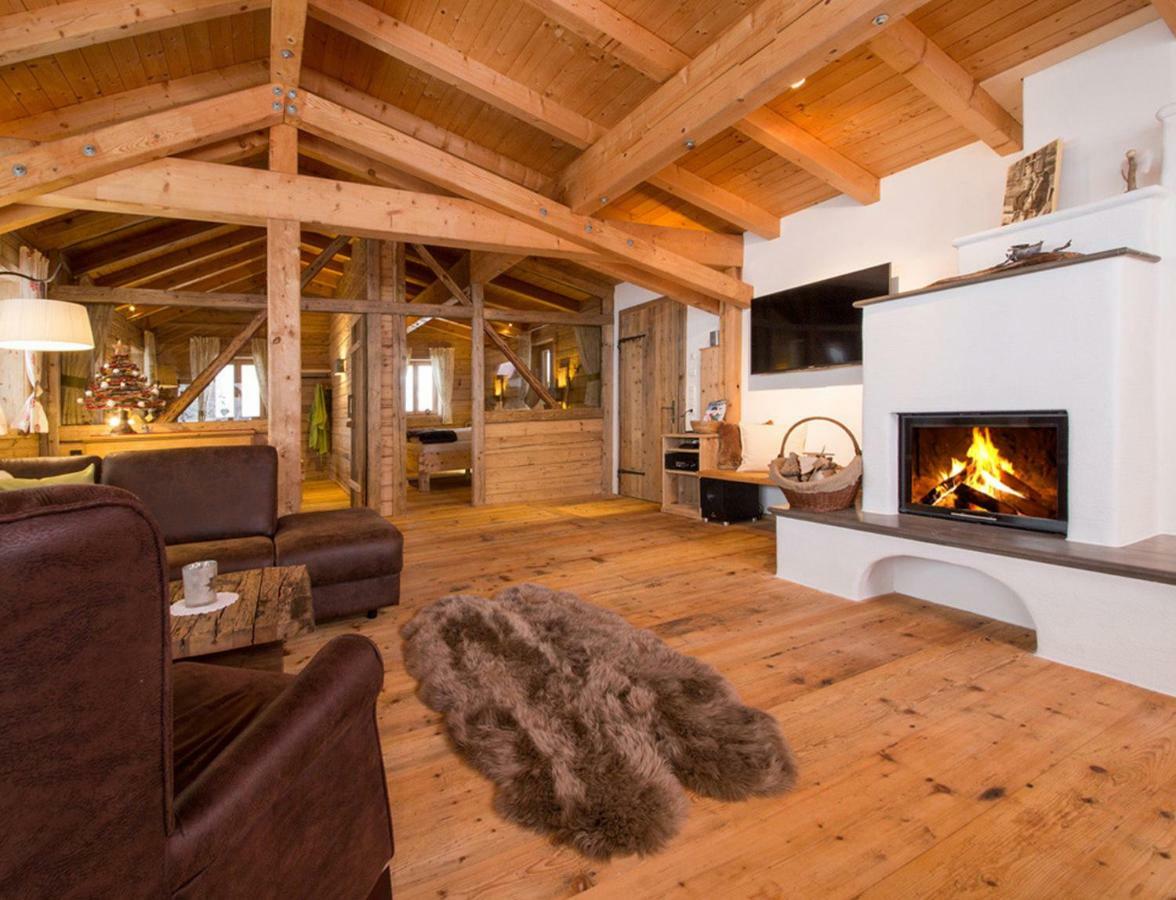Chalet Laerchenzipf Pfarrwerfen Ngoại thất bức ảnh