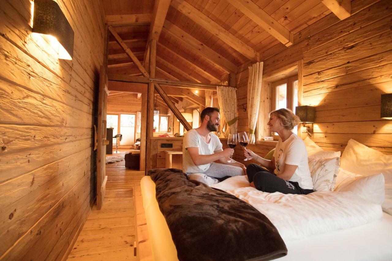 Chalet Laerchenzipf Pfarrwerfen Ngoại thất bức ảnh