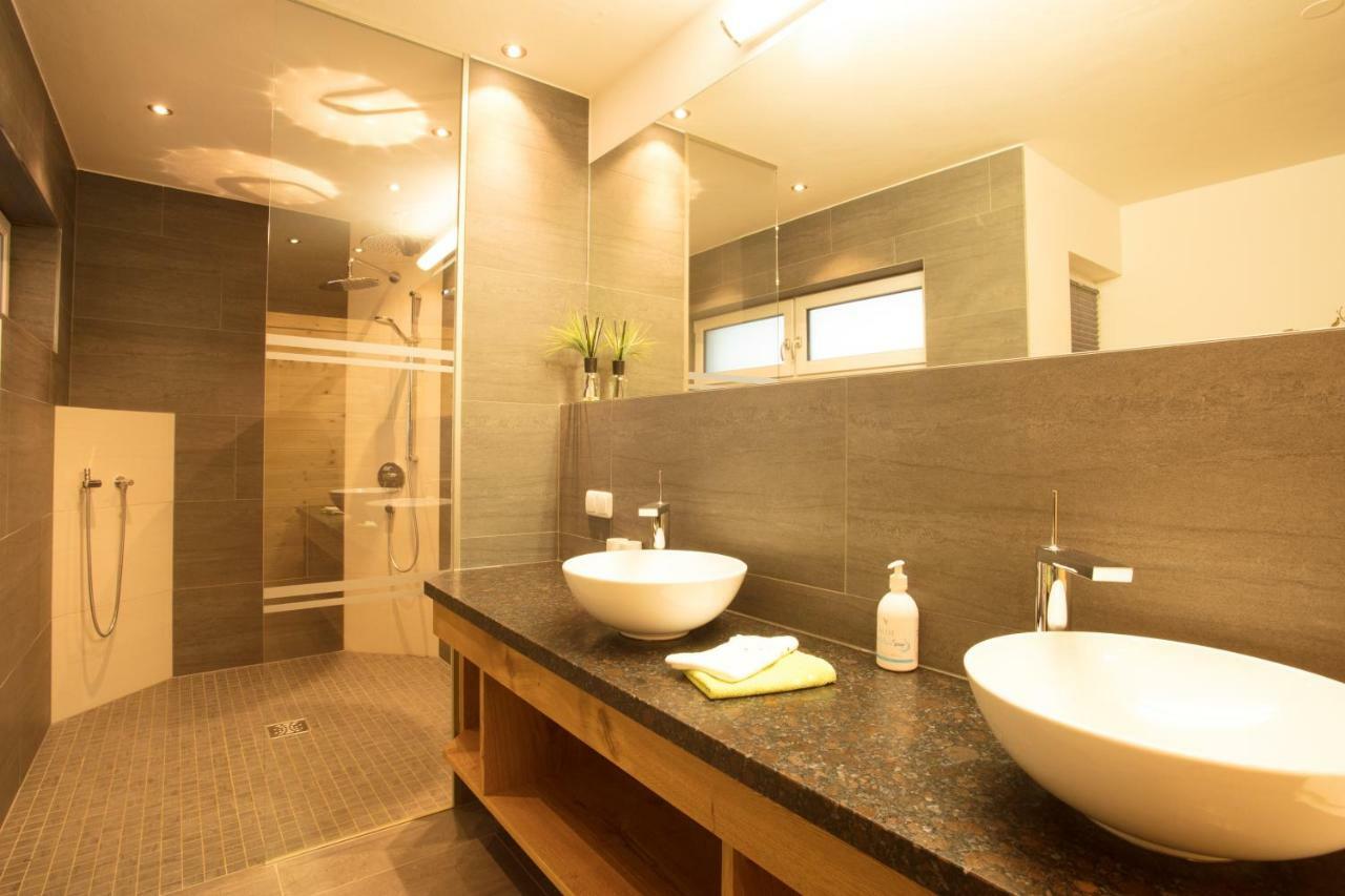 Chalet Laerchenzipf Pfarrwerfen Ngoại thất bức ảnh