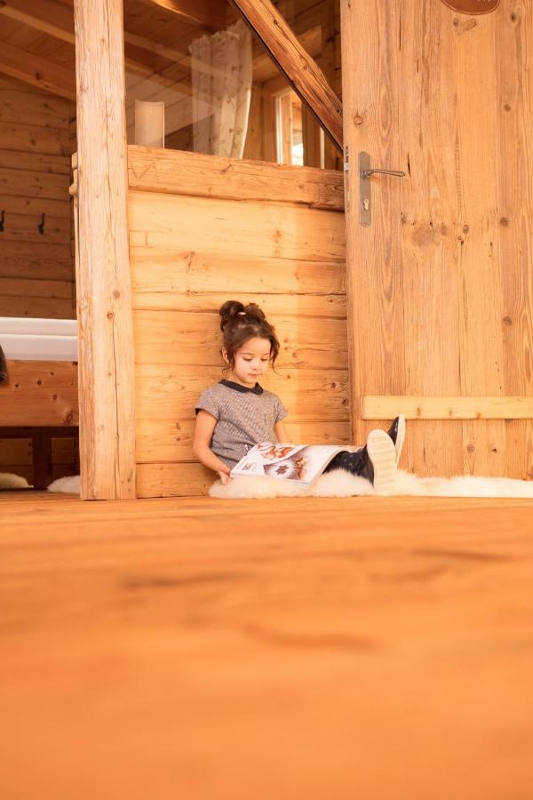 Chalet Laerchenzipf Pfarrwerfen Ngoại thất bức ảnh