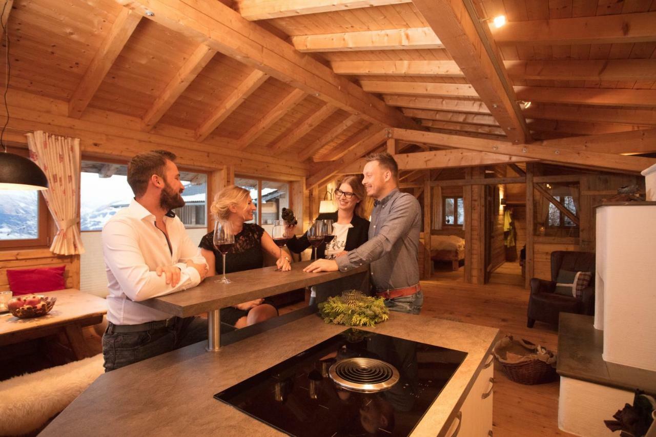 Chalet Laerchenzipf Pfarrwerfen Ngoại thất bức ảnh