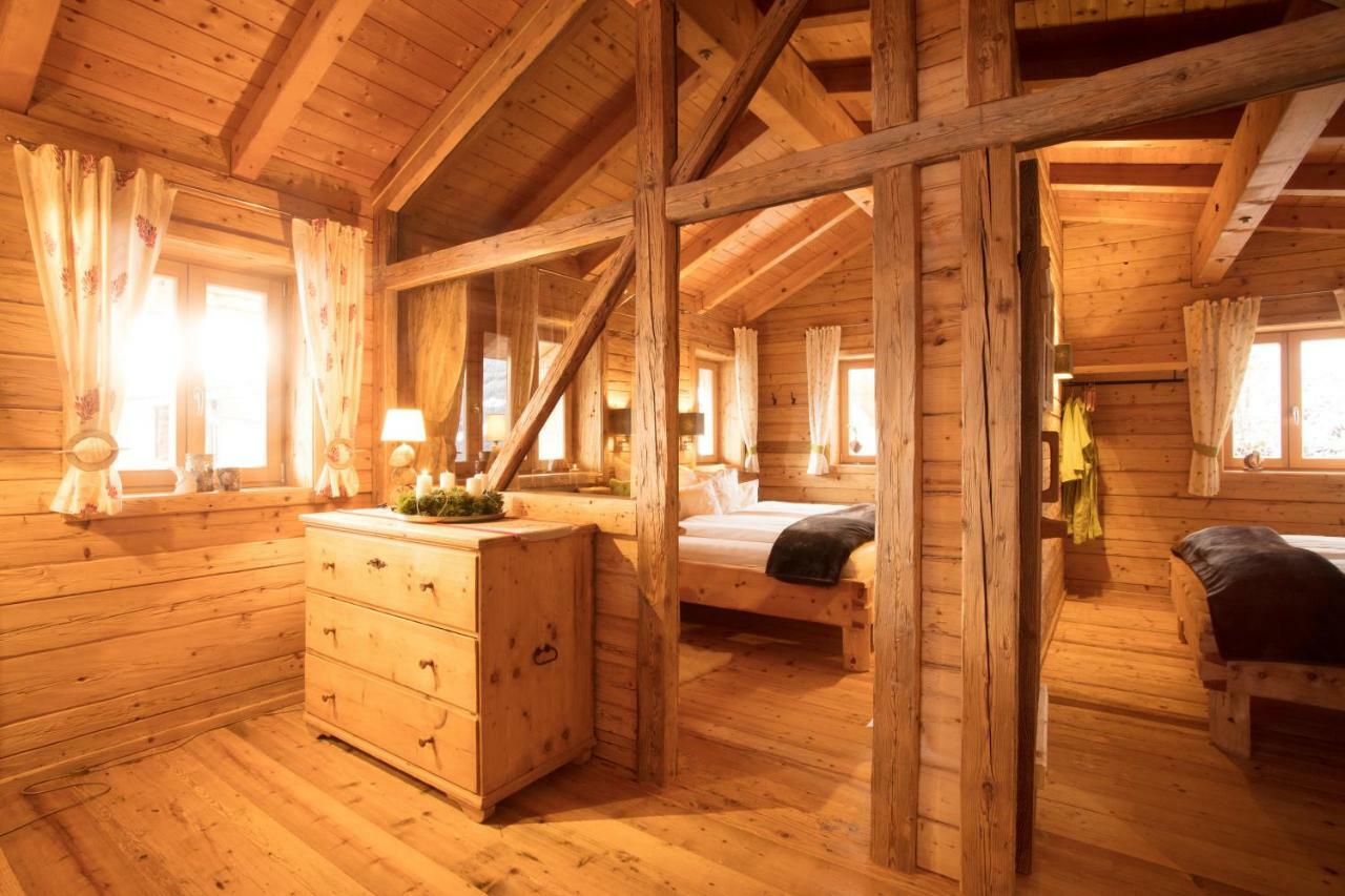 Chalet Laerchenzipf Pfarrwerfen Ngoại thất bức ảnh