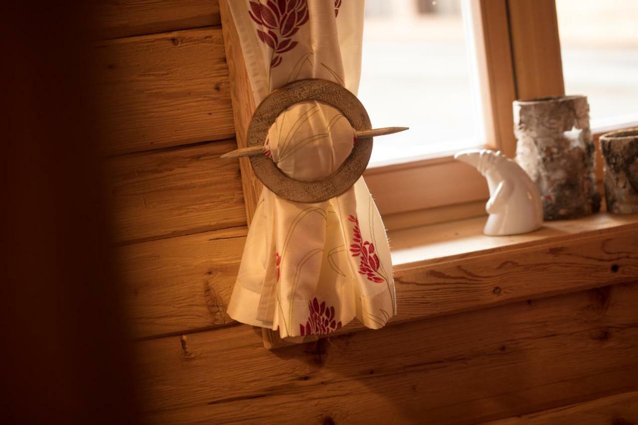 Chalet Laerchenzipf Pfarrwerfen Ngoại thất bức ảnh