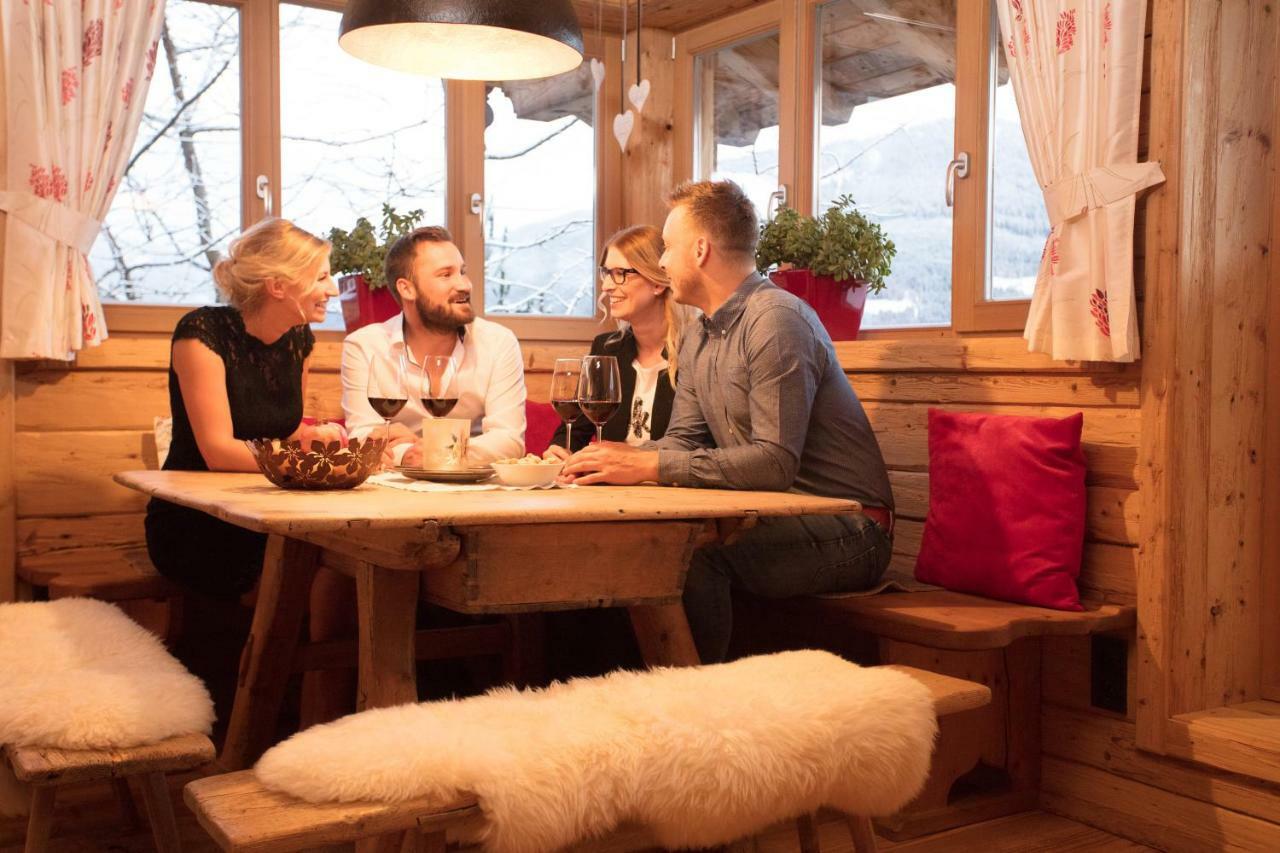 Chalet Laerchenzipf Pfarrwerfen Ngoại thất bức ảnh